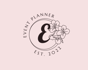 Flower Beauty Boutique logo design