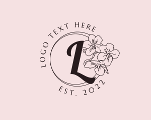 Flower Beauty Boutique Logo