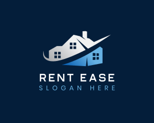 Rental - Home Property Rental logo design