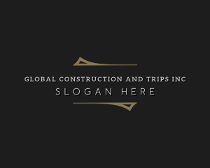 Shop - Professional Business Consultant logo design