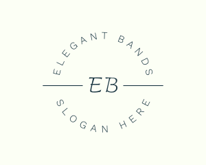 Generic Brand Boutique logo design