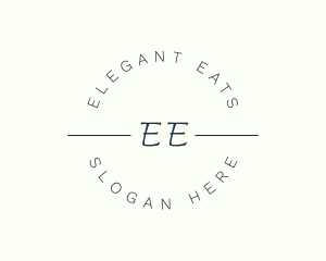 Generic Brand Boutique logo design