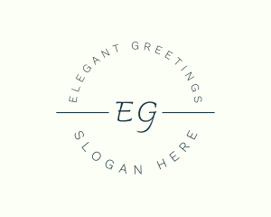 Generic Brand Boutique logo design