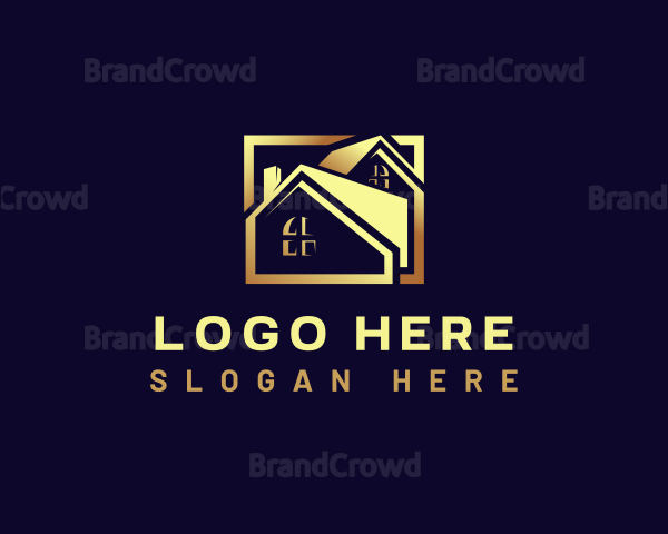 House Residential Developer Logo