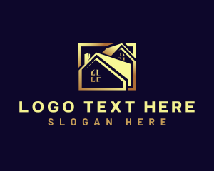 House Residential Developer Logo