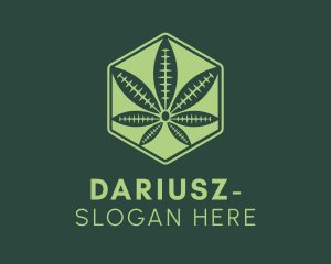 Cannabis Plant Cultivator  Logo
