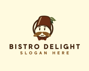 Lebanese Kibbeh Restaurant logo design