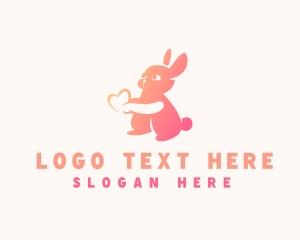 Rabbit Care Veterinary Clinic Logo