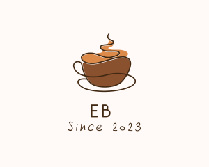 Espresso Coffee Mug Logo
