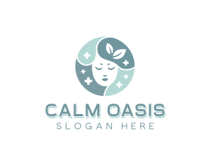 Mindfulness - Mental Health Mindfulness Head logo design