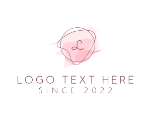 Stylist - Beauty Salon Fashion Stylist logo design