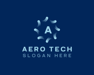 Tech Software Developer logo design