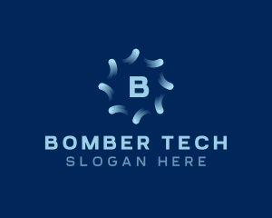 Tech Software Developer logo design