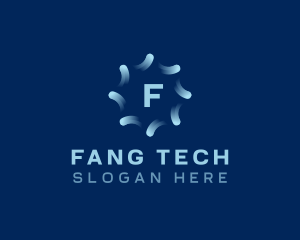 Tech Software Developer logo design