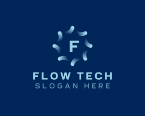 Tech Software Developer logo design