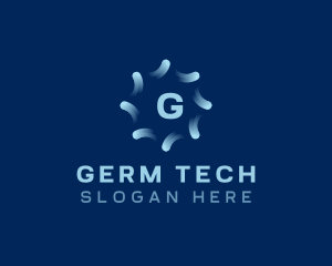 Tech Software Developer logo design