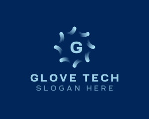 Tech Software Developer logo design