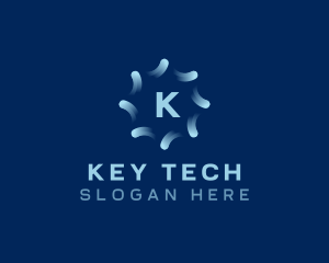 Tech Software Developer logo design