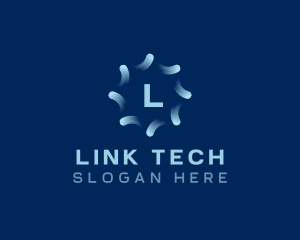 Tech Software Developer logo design