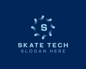 Tech Software Developer logo design