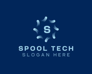 Tech Software Developer logo design