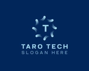 Tech Software Developer logo design