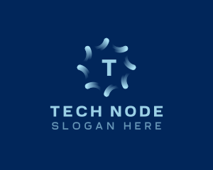 Tech Software Developer logo design