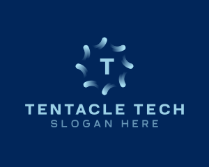 Tech Software Developer logo design