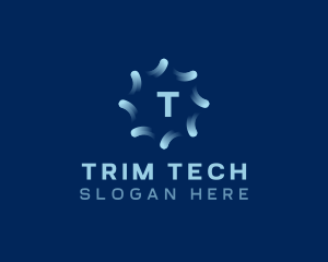 Tech Software Developer logo design