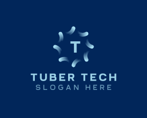 Tech Software Developer logo design