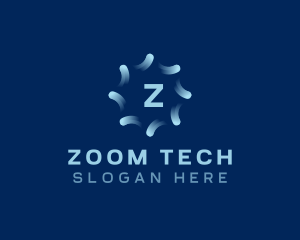 Tech Software Developer logo design