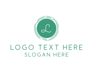 Learning Center - Startup Business Company logo design