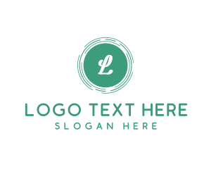 Cursive - Startup Business Company logo design