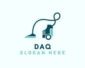 Sanitary Vacuum Cleaning Logo