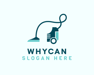 Sanitary Vacuum Cleaning Logo