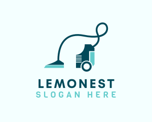 Sanitary - Sanitary Vacuum Cleaning logo design