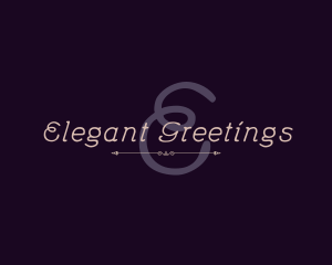 Elegant Fashion Beauty logo design