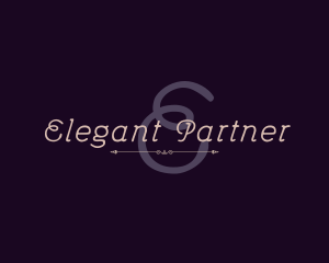 Elegant Fashion Beauty logo design