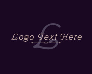 Classy - Elegant Fashion Beauty logo design