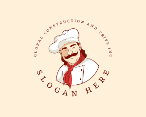 Culinary - Italian Cuisine Restaurant logo design