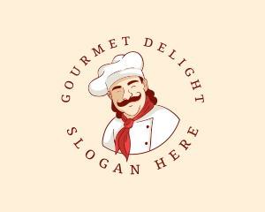 Cuisine - Italian Cuisine Restaurant logo design