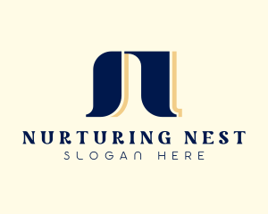 Tailoring Clothing Boutique logo design