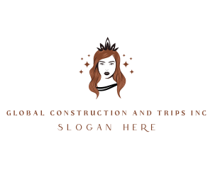 Cosmetics - Woman Beauty Salon logo design