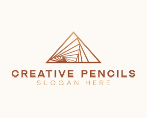 Pyramid Architecture Studio logo design