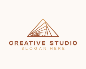 Pyramid Architecture Studio logo design