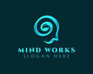 Mind - Mind Mental Wellness logo design