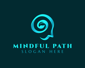 Mind Mental Wellness logo design