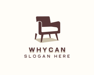 Furniture Chair Seat Logo