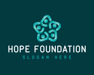 Nonprofit - Star Social Club Community logo design