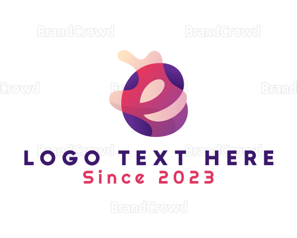 Generic Letter E Business Logo